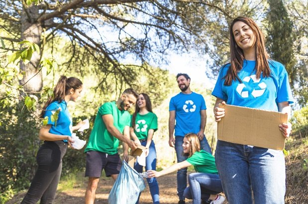 Reduce, reutiliza y recicla para salvar la Tierra
