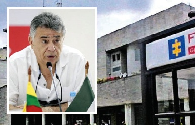 Fiscalía acusó a exgobernador Martínez por presuntas anomalías en el PAE