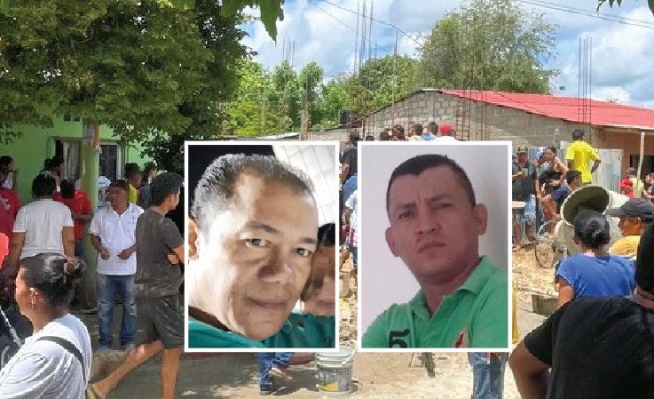 Sicarios habrían preguntado por el dueño de la obra