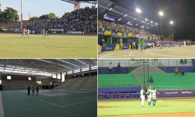 Entre Coveñas, Sincelejo y Tolú recibirán  16 disciplinas de los Juegos Nacionales