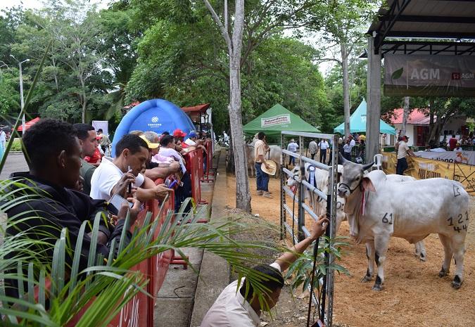 Día para la familia en la Feria de Sincelejo