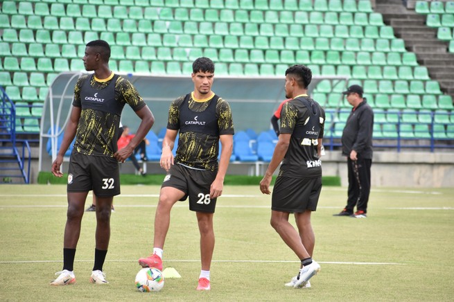 Jaguares, a terminar la fase de grupos en la cima