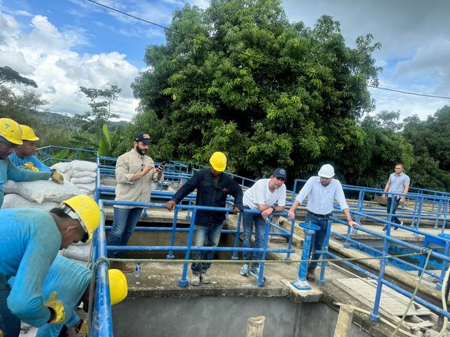 Se le ve porvenir al acueducto