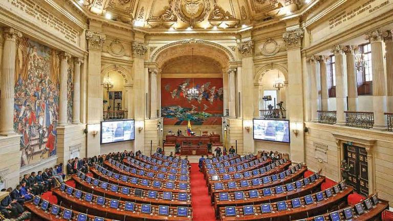 Tres partidos con votos, pero sin listas