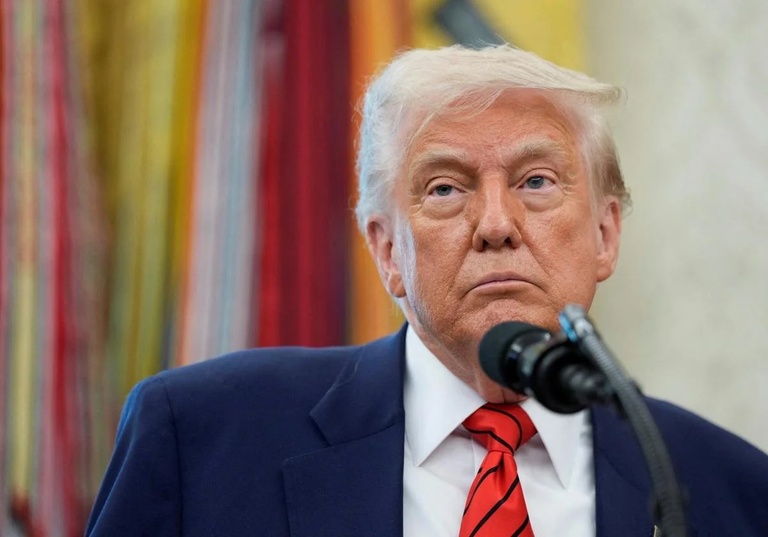 Ponen freno a Trump