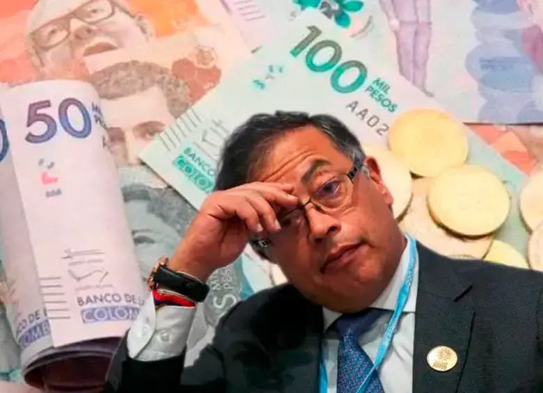 El Gobierno Petro adeuda casi $2 billones a los ministerios
