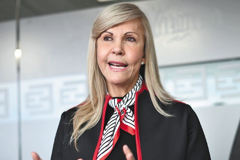 FND rechazó “intimidación” del Gobierno a Dilian Francisca Toro