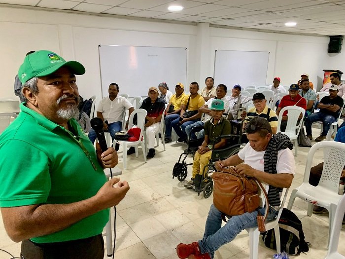 Ediles de Sincelejo fueron capacitados por Fenaedilco