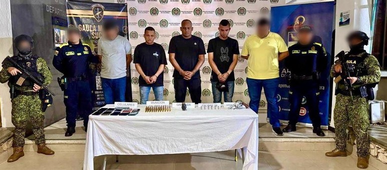 Alias Pilo asumió el rol como cabecilla relevando en el cargo a alias ‘Carillo o Dago’