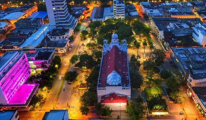 Montería, epicentro del Gran Caribe