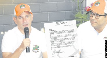 Kaporos vuelve al fútbol de salón