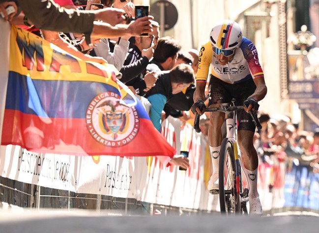 Vuelve el Giro con una crono