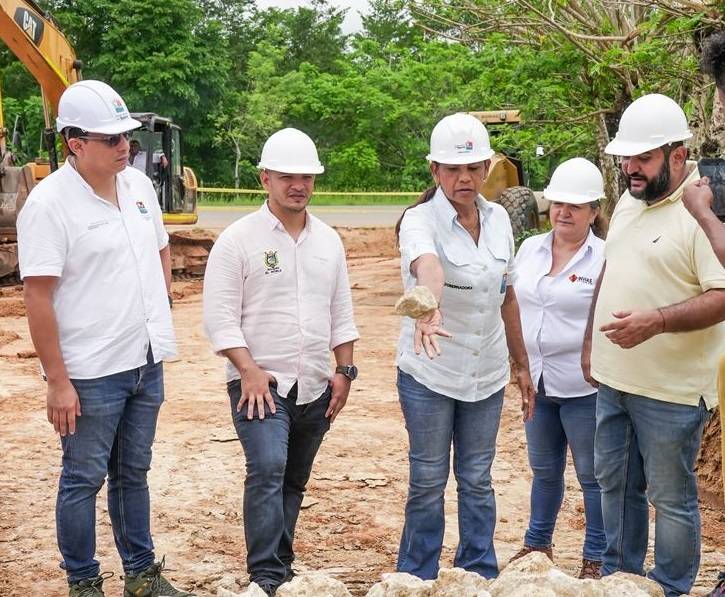 Transversal de los Ríos, en firme con el inicio de la obra El Roble - Sincé