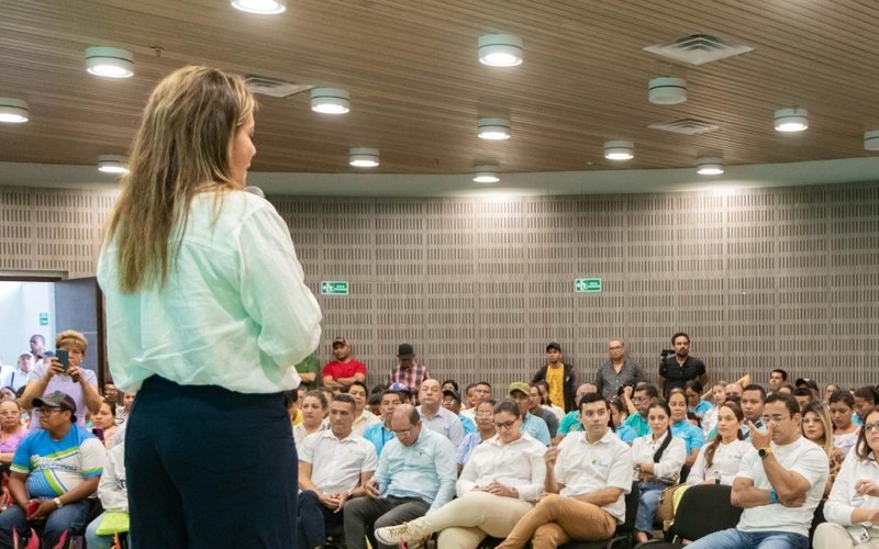 E.S.E. Vidasinú presentó avances destacados en salud