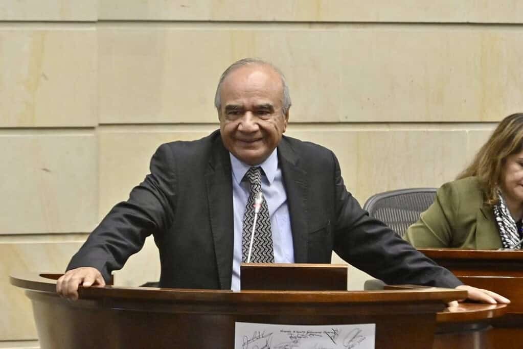 De abogado de Petro a magistrado de la Corte