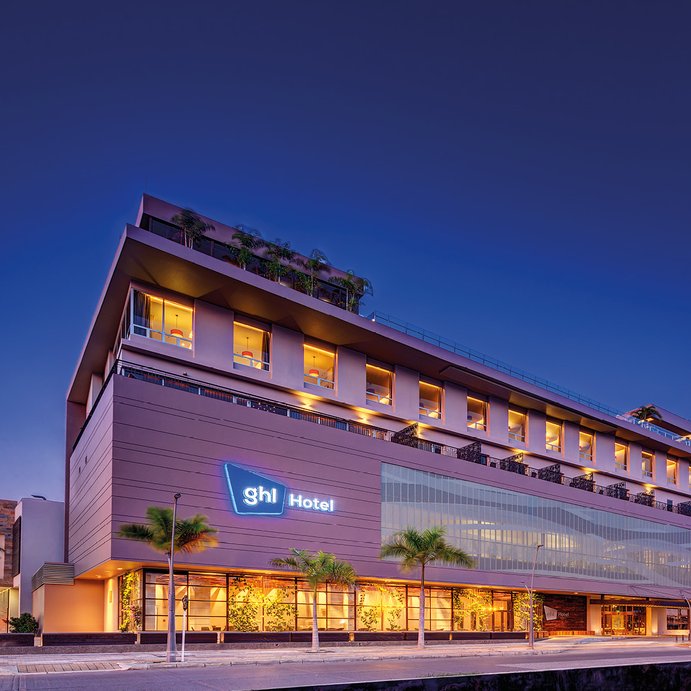 Hotel GHL,10 años de historia en la región