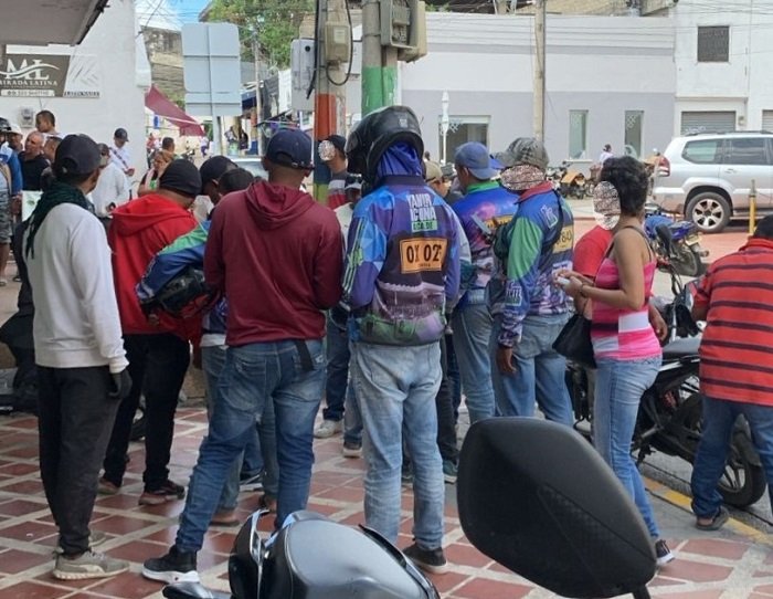 Cierran local en que se realizaba lectura del iris del ojo en Sincelejo