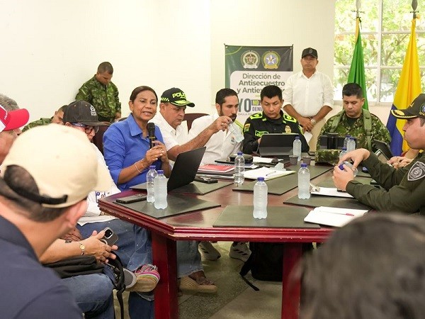 Crean Comando Conjunto de Operaciones para desarticular organizaciones criminales