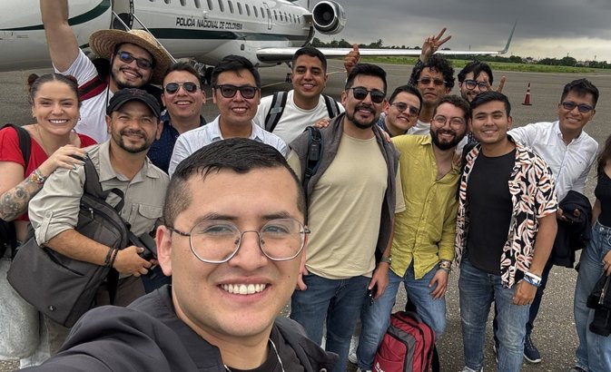 Benedetti a responder por vuelo de influencers en avión de la Policía