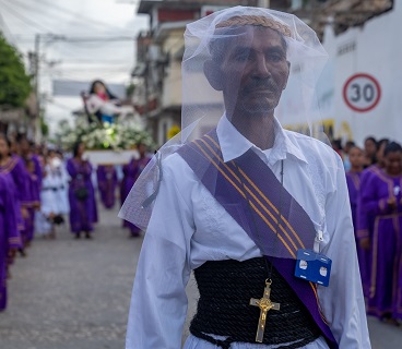 Tolú conformó el PES, base para declarar su Semana Santa como patrimonio inmaterial