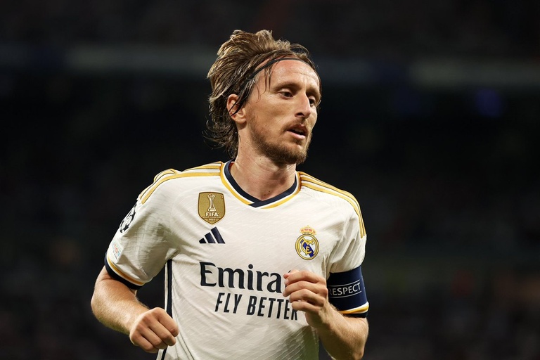 Luka Modrić se va del Real Madrid