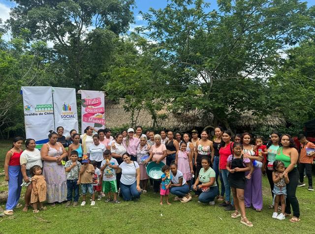 ¡Así celebrará la Alcaldía de Chinú el mes de las madres!