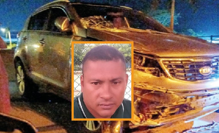 Su familia lo dio por desaparecido y horas después lo encontraron en la UCI