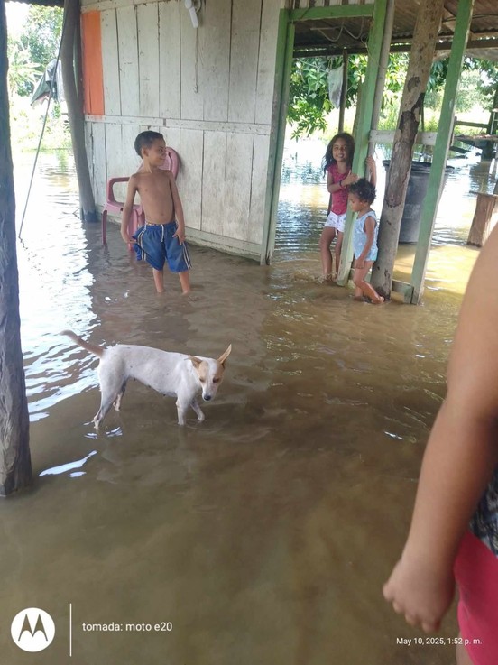 Comunidades de zona rural de Ayapel claman por ayuda