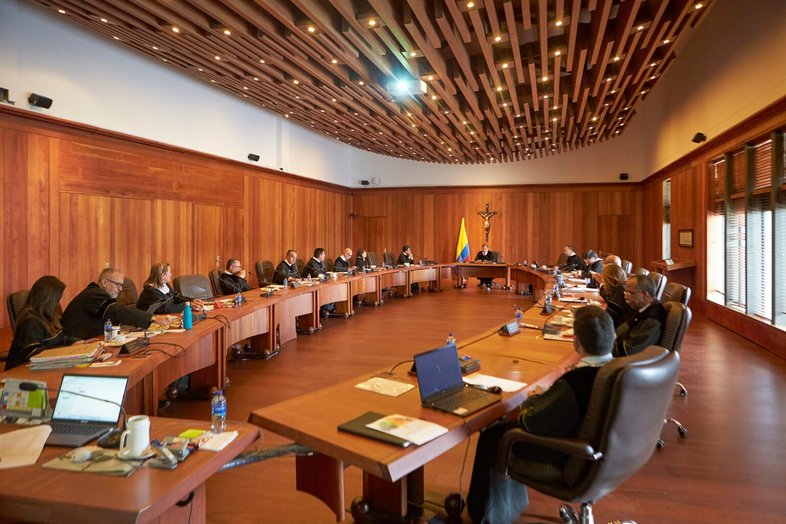Corte definió terna, busca paridad de género