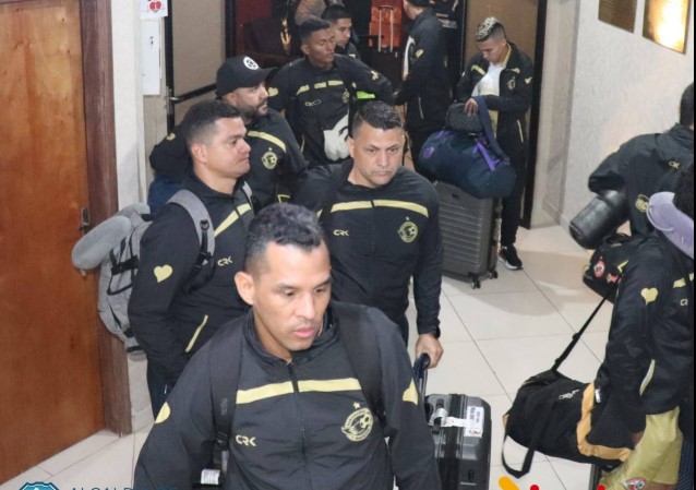 Sabaneros está instalado en Paraguay