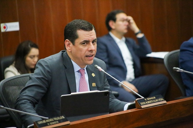 Senador Julio Elías Vidal alertó sobre aumento de la inseguridad alimentaria en Córdoba