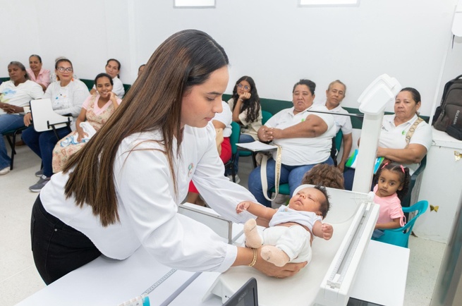Vidasinú brindó capacitaciones clave para prevenir la desnutrición infantil