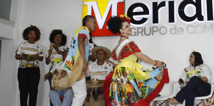 Todos los caminos conducen al Festival del Bullerengue