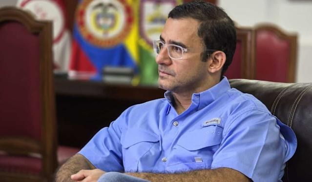 Villa Petro estaría afectando al humedal Berlín: Alcalde de Montería