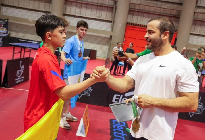 Córdoba se consolida como epicentro deportivo internacional: Gobernador