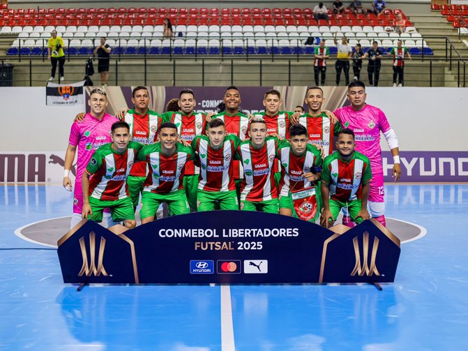 Sabaneros inició con el pie derecho en la Libertadores