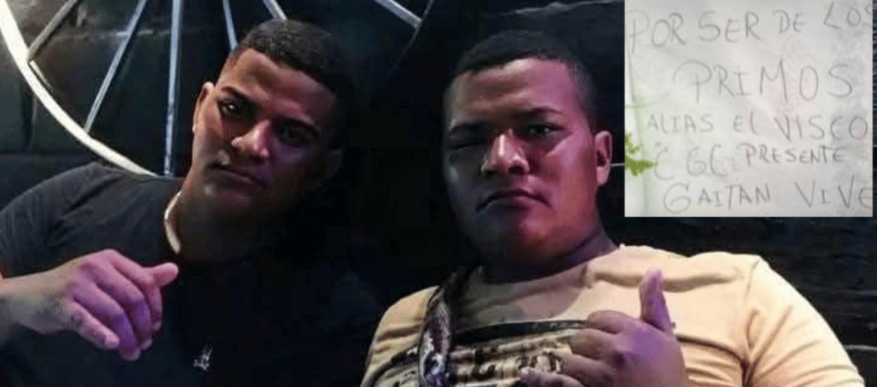Hermanos que estaban desaparecidos fueron hallados muertos