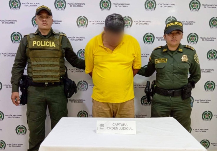 En Ibagué capturaron a feminicida
