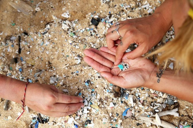 Microplásticos: la basura que no se ve