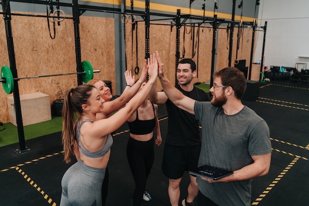 Fitness para la salud mental