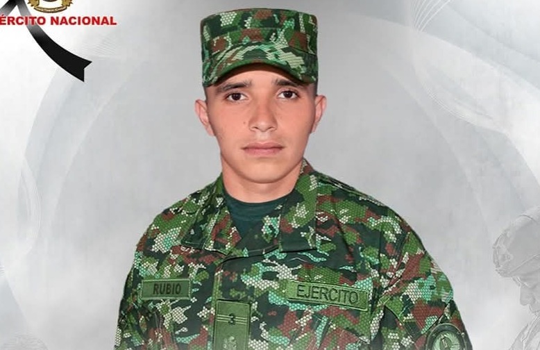 Soldado murió en medio de combates entre las Autodefensas de la Sierra Nevada y el Ejército