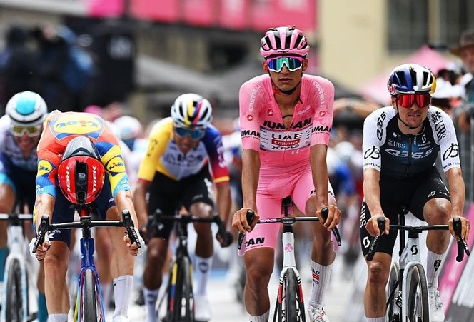 Mañana inicia la última semana del Giro de Italia 2025
