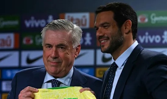 Sorpresa en Brasil: Ancelotti excluyó a Neymar de la convocatoria