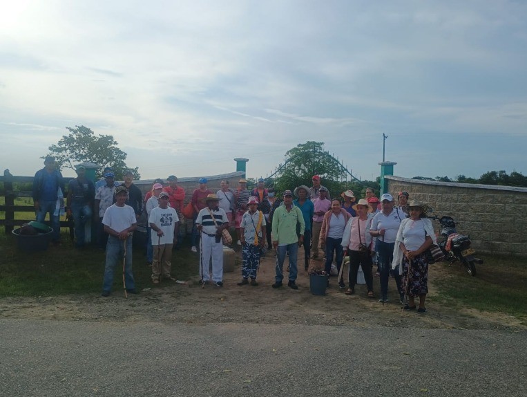 Cabildos de San Pedro exigen a la ANT sus derechos