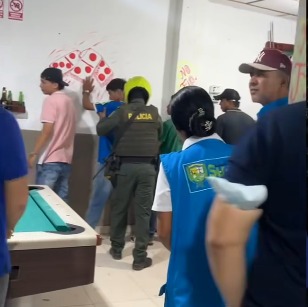Por la seguridad de Sucre, Sucre