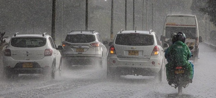 El Ideam anuncia reducción de lluvias en varias regiones del país
