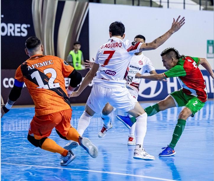 Sabaneros volvió a ganar y logró la clasificación