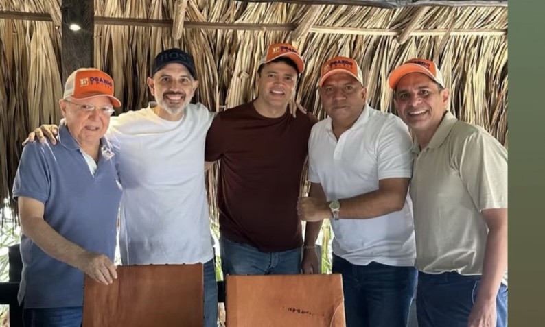 'Joche' Abdala fue el elegido