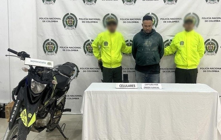 En Moñitos cayó alias ‘el Gordo’