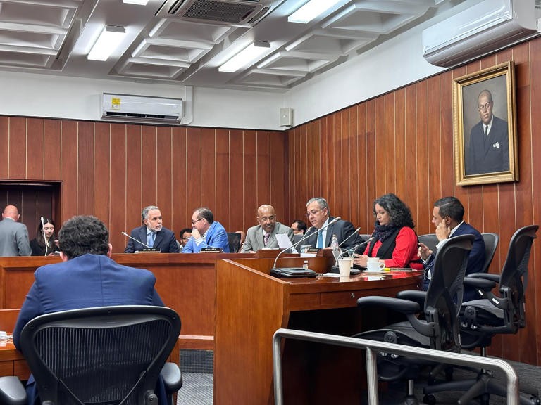 Radicadas ponencias, ahora a debatir